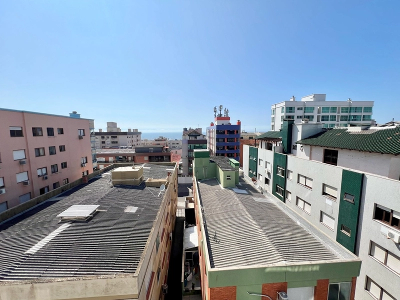 Apartamento 02 dormitórios no Centro Vista para o Mar: 23ª foto da galeria de imagens do imóvel