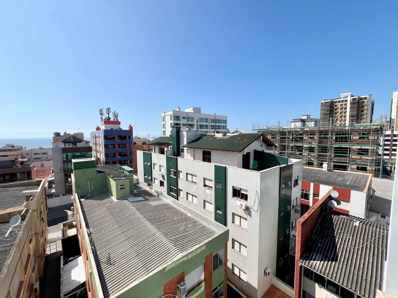 Apartamento 02 dormitórios no Centro Vista para o Mar: 13ª foto da galeria de imagens do imóvel