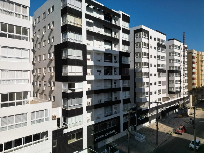 Apartamento sacada de frente 02 dormitórios mobiliado 01 quadra do mar: 27ª foto da galeria de imagens do imóvel