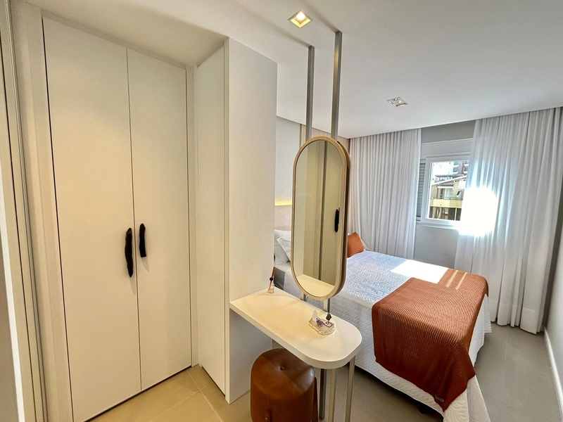 Apartamento 02 suítes junto a Praça Flávio Boianovski: 17ª foto da galeria de imagens do imóvel