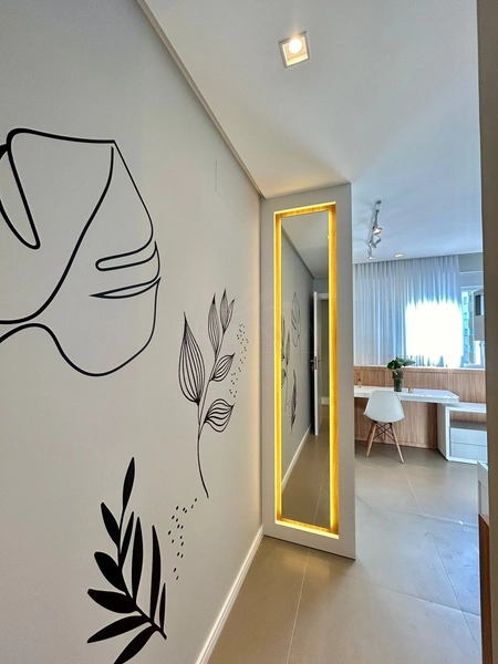 Apartamento 02 suítes junto a Praça Flávio Boianovski: 14ª foto da galeria de imagens do imóvel