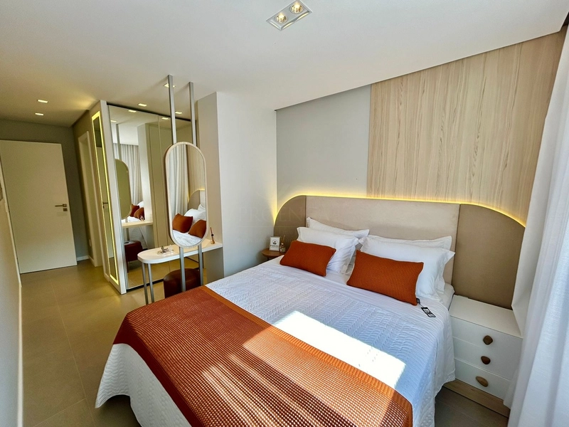 Apartamento 02 suítes junto a Praça Flávio Boianovski: 16ª foto da galeria de imagens do imóvel