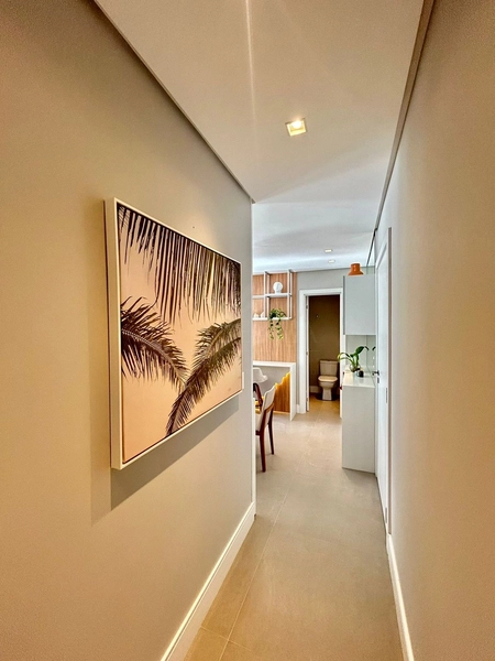 Apartamento 02 suítes junto a Praça Flávio Boianovski: 10ª foto da galeria de imagens do imóvel
