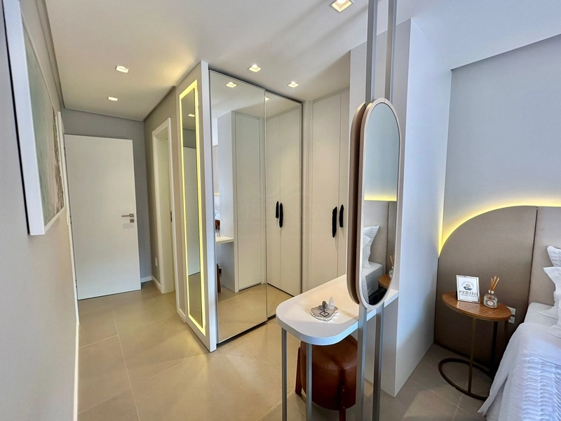 Apartamento 02 suítes junto a Praça Flávio Boianovski: 18ª foto da galeria de imagens do imóvel