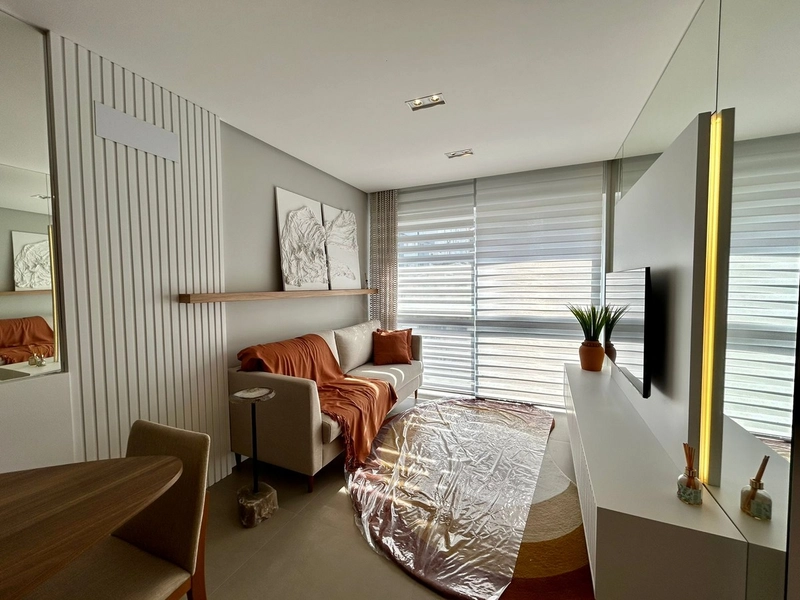 Apartamento 02 suítes junto a Praça Flávio Boianovski: 9ª foto da galeria de imagens do imóvel