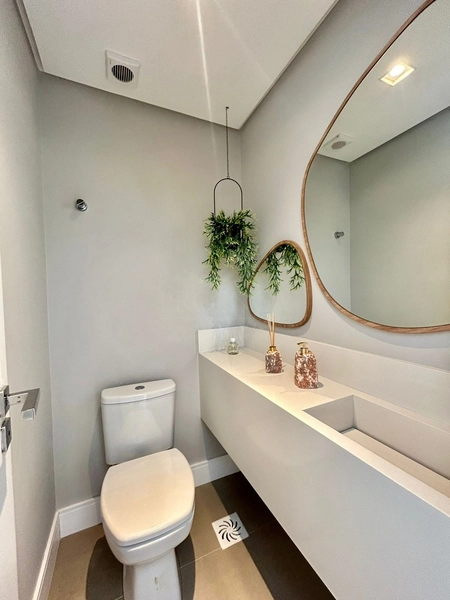 Apartamento 02 suítes junto a Praça Flávio Boianovski: 11ª foto da galeria de imagens do imóvel