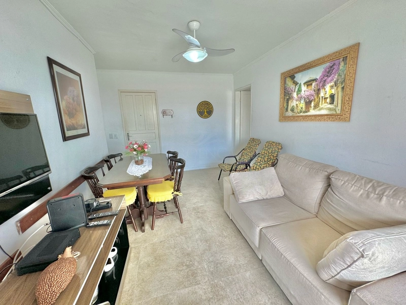 Apartamento a venda com Vista eterna para o mar e 02 sacadas!: 2ª foto da galeria de imagens do imóvel