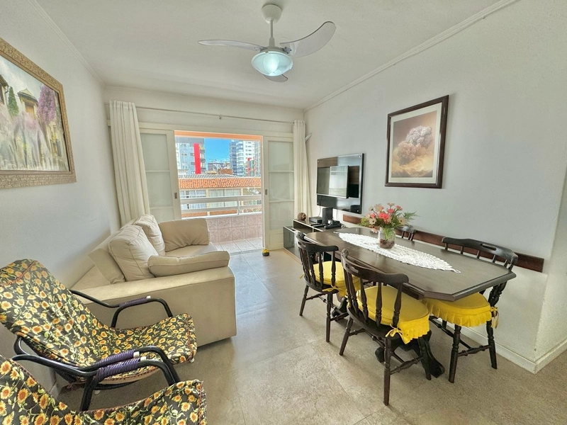 Apartamento a venda com Vista eterna para o mar e 02 sacadas!: 4ª foto da galeria de imagens do imóvel
