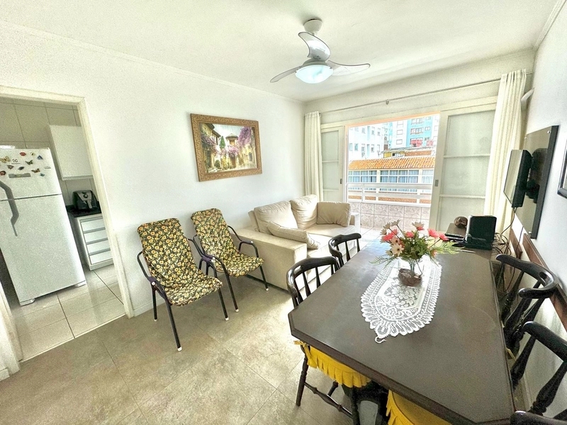 Apartamento a venda com Vista eterna para o mar e 02 sacadas!: 3ª foto da galeria de imagens do imóvel