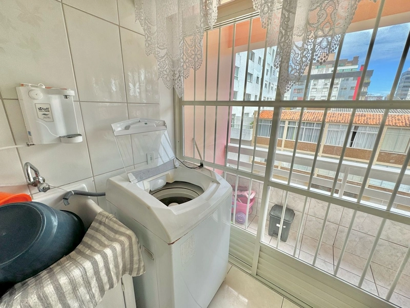 Apartamento a venda com Vista eterna para o mar e 02 sacadas!: 10ª foto da galeria de imagens do imóvel