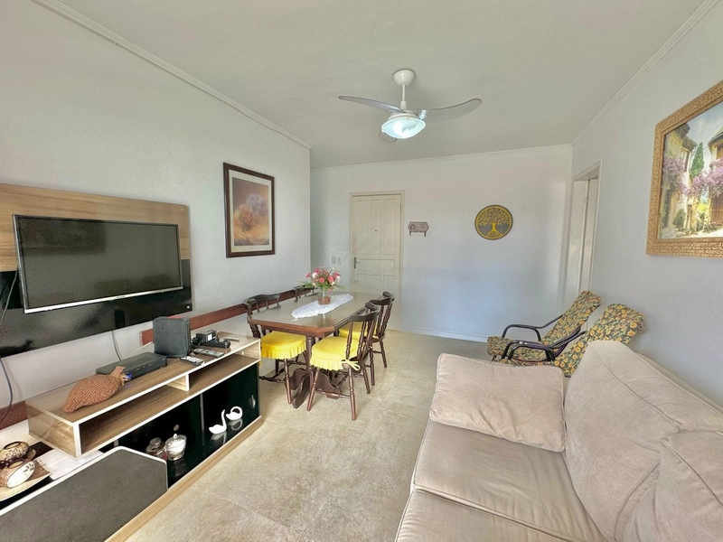 Apartamento a venda com Vista eterna para o mar e 02 sacadas!: 5ª foto da galeria de imagens do imóvel