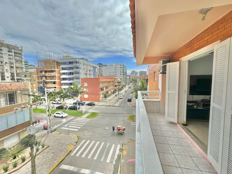 Apartamento a venda com Vista eterna para o mar e 02 sacadas!: 8ª foto da galeria de imagens do imóvel