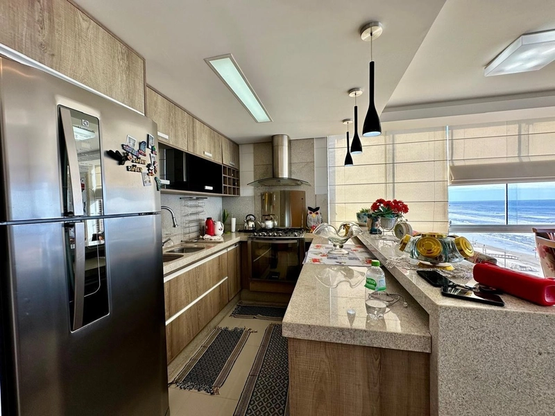 Excelente Apartamento 03 suítes com vista eterna para o mar: 6ª foto da galeria de imagens do imóvel