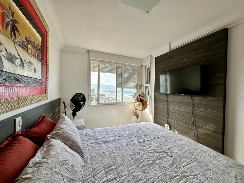Excelente Apartamento 03 suítes com vista eterna para o mar: 8ª foto da galeria de imagens do imóvel