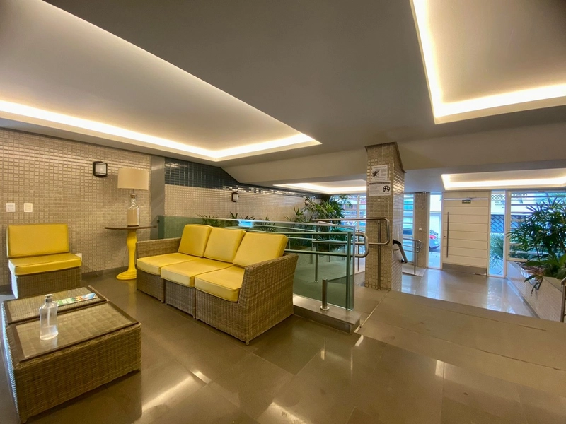 Loft com vista para o Mar no Centro de Capão da Canoa: 11ª foto da galeria de imagens do imóvel