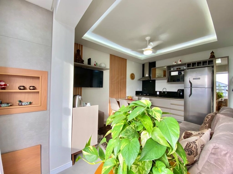 Excelente apartamento 01 dormitório mobiliado e decorado centro Capão: 11ª foto da galeria de imagens do imóvel