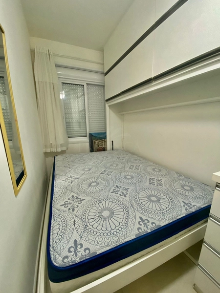 Apartamento 1 dormitório com vaga! sacada de frente! centro!: 7ª foto da galeria de imagens do imóvel