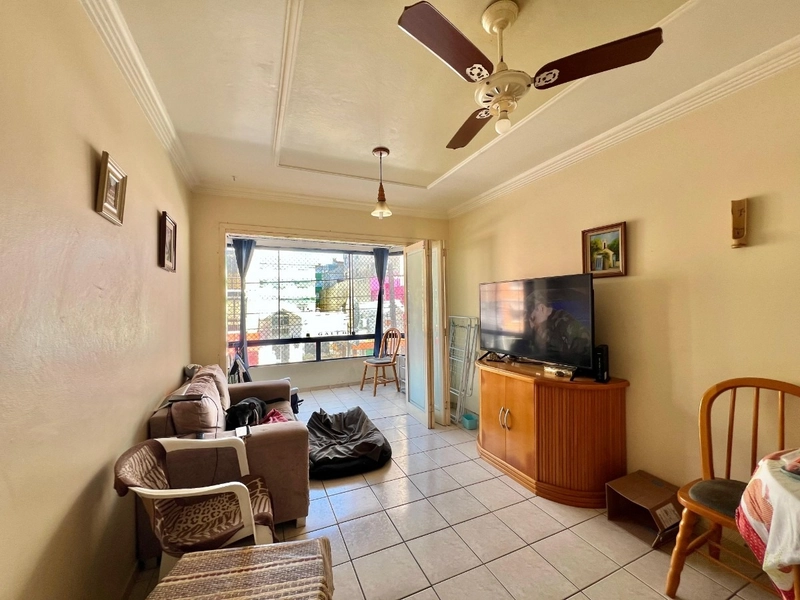 Apartamento 02 dormitórios de frente no Centro de Capão da Canoa: 1ª foto da galeria de imagens do imóvel