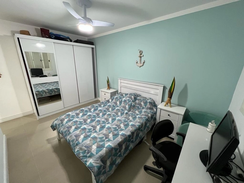 apartamento de 3 dormitórios com suíte, de frente, mobiliado, vaga!: 6ª foto da galeria de imagens do imóvel