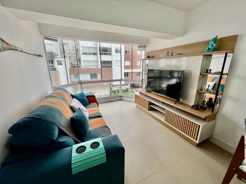 apartamento de 3 dormitórios com suíte, de frente, mobiliado, vaga!: 1ª foto da galeria de imagens do imóvel