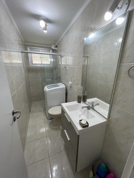 apartamento de 3 dormitórios com suíte, de frente, mobiliado, vaga!: 10ª foto da galeria de imagens do imóvel