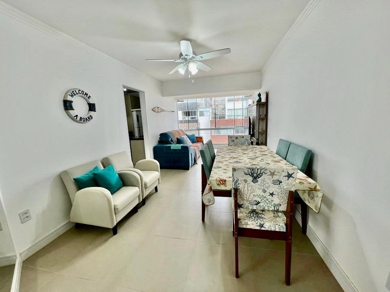 apartamento de 3 dormitórios com suíte, de frente, mobiliado, vaga!: 3ª foto da galeria de imagens do imóvel