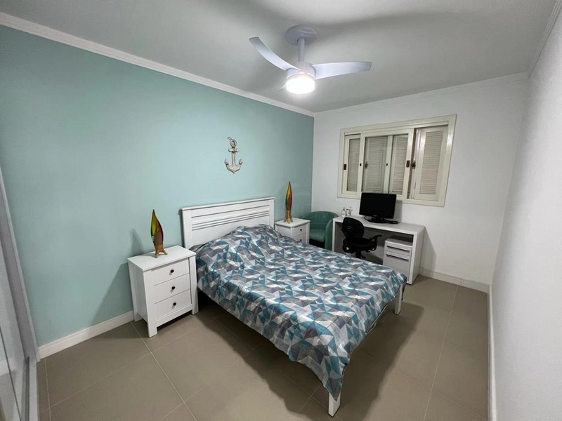 apartamento de 3 dormitórios com suíte, de frente, mobiliado, vaga!: 5ª foto da galeria de imagens do imóvel