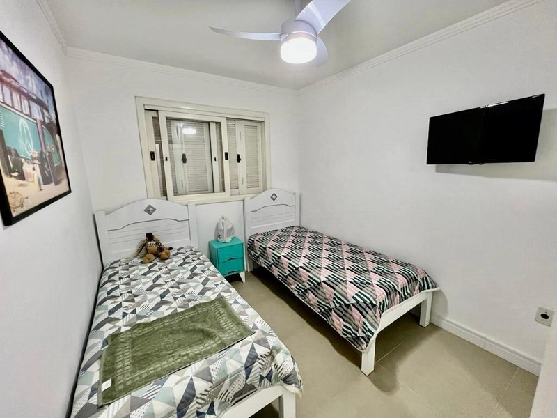 apartamento de 3 dormitórios com suíte, de frente, mobiliado, vaga!: 9ª foto da galeria de imagens do imóvel