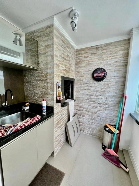 apartamento de 3 dormitórios com suíte, de frente, mobiliado, vaga!: 11ª foto da galeria de imagens do imóvel