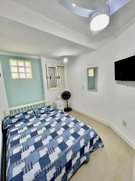 apartamento de 3 dormitórios com suíte, de frente, mobiliado, vaga!: 7ª foto da galeria de imagens do imóvel