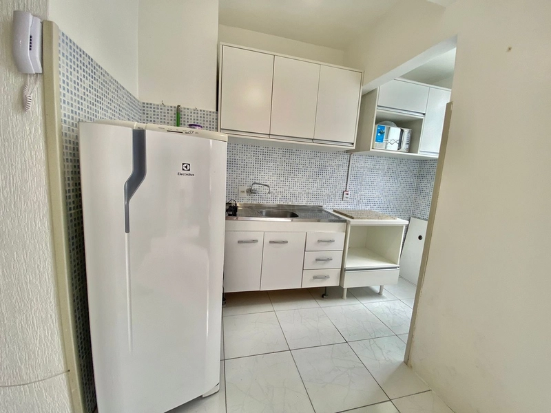 JK Transformado em 1 dormitório, mobiliado, Centro!: 4ª foto da galeria de imagens do imóvel