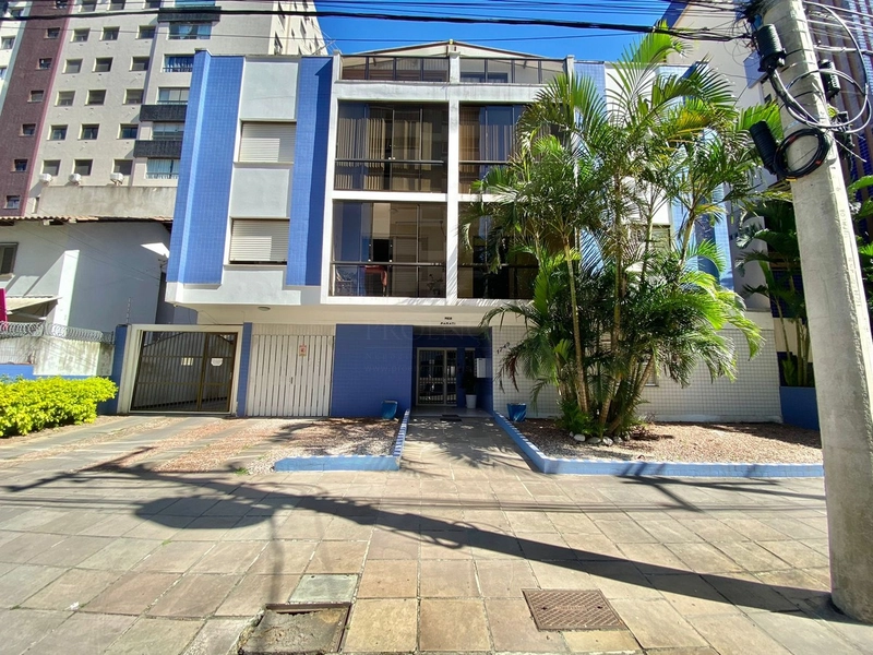 JK Transformado em 1 dormitório, mobiliado, Centro!: 1ª foto da galeria de imagens do imóvel