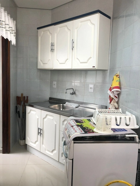 Apartamento 2 dormitórios, mobiliado, junto praça Mini Golf: 2ª foto da galeria de imagens do imóvel