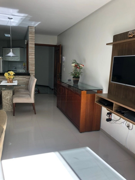 Apartamento 2 dormitórios, mobiliado, junto praça Mini Golf: 4ª foto da galeria de imagens do imóvel