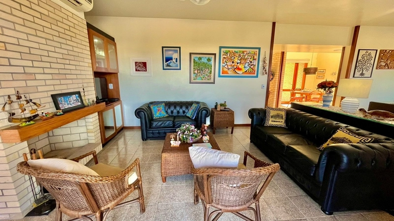 CASA FORA DE CONDOMÍNIO 5 DORMITÓRIOS PARA VENDA, CAPÃO DA CANOA.: 10ª foto da galeria de imagens do imóvel