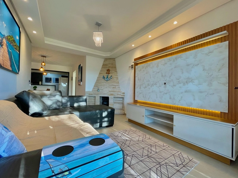 Apartamento á venda em Xangri-Lá: 1ª foto da galeria de imagens do imóvel
