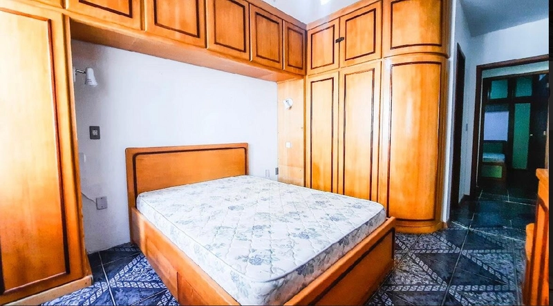apartamento 3dormitórios c suite+dependência completa,1quadra do mar!: 4ª foto da galeria de imagens do imóvel