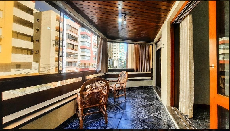 apartamento 3dormitórios c suite+dependência completa,1quadra do mar!: 10ª foto da galeria de imagens do imóvel