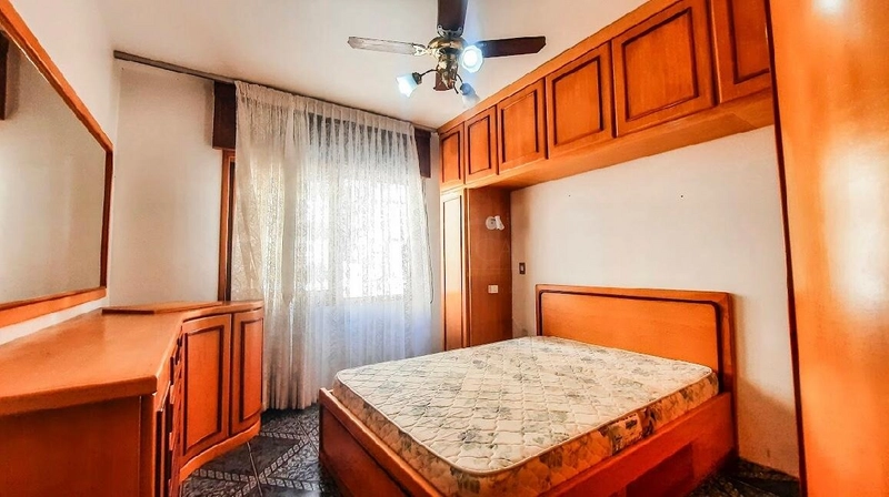 apartamento 3dormitórios c suite+dependência completa,1quadra do mar!: 5ª foto da galeria de imagens do imóvel