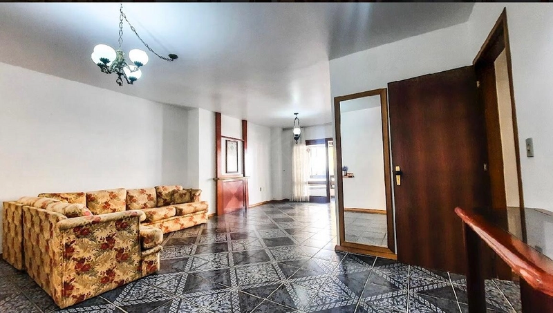 apartamento 3dormitórios c suite+dependência completa,1quadra do mar!: 3ª foto da galeria de imagens do imóvel