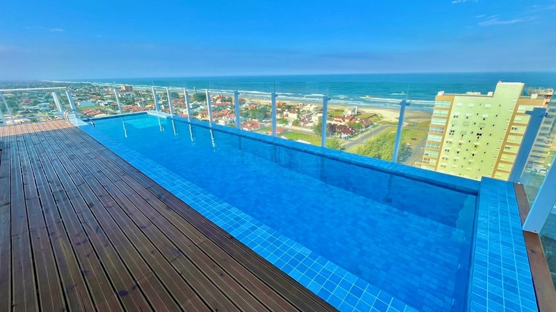 Último Andar! 2 suítes, infra completa de lazer rooftop!: 17ª foto da galeria de imagens do imóvel