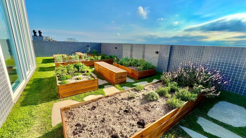 Último Andar! 2 suítes, infra completa de lazer rooftop!: 13ª foto da galeria de imagens do imóvel