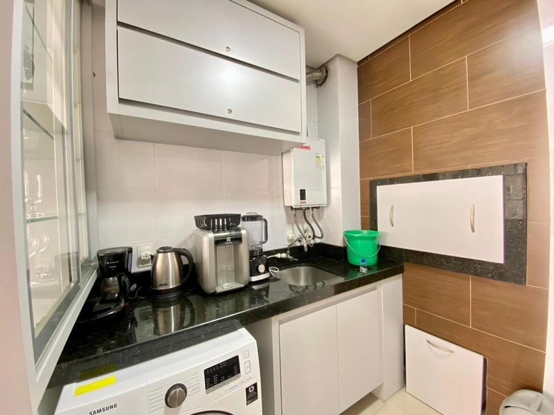 Apartamento 02 dormitórios no Centro de Capão da Canoa: 8ª foto da galeria de imagens do imóvel