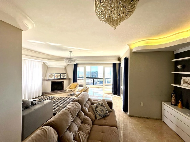 Apartamento 4 dormitórios,sendo2 suítes, 2 vagas, Beira Mar!: 4ª foto da galeria de imagens do imóvel