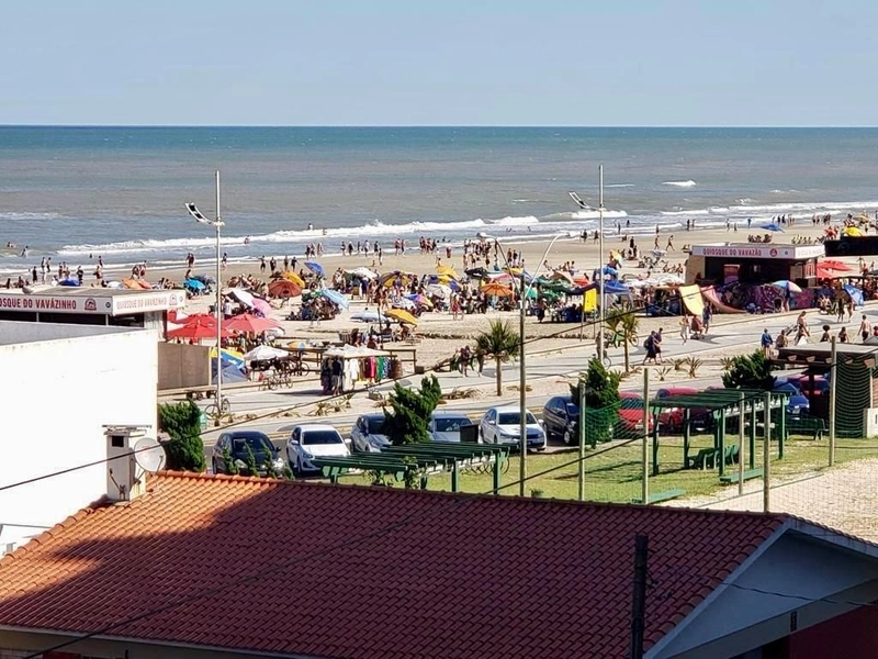 Apartamento 4 dormitórios,sendo2 suítes, 2 vagas, Beira Mar!: 1ª foto da galeria de imagens do imóvel