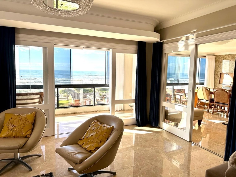 Apartamento 4 dormitórios,sendo2 suítes, 2 vagas, Beira Mar!: 3ª foto da galeria de imagens do imóvel