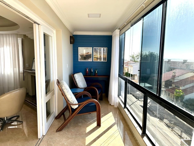 Apartamento 4 dormitórios,sendo2 suítes, 2 vagas, Beira Mar!: 7ª foto da galeria de imagens do imóvel