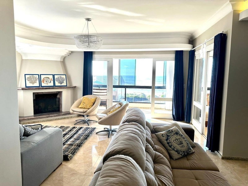 Apartamento 4 dormitórios,sendo2 suítes, 2 vagas, Beira Mar!: 5ª foto da galeria de imagens do imóvel