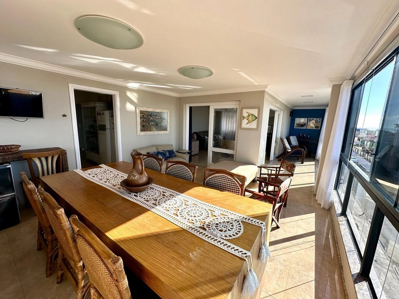 Apartamento 4 dormitórios,sendo2 suítes, 2 vagas, Beira Mar!: 18ª foto da galeria de imagens do imóvel