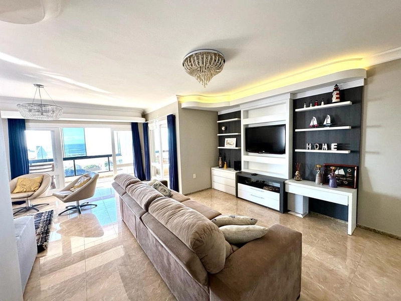 Apartamento 4 dormitórios,sendo2 suítes, 2 vagas, Beira Mar!: 6ª foto da galeria de imagens do imóvel
